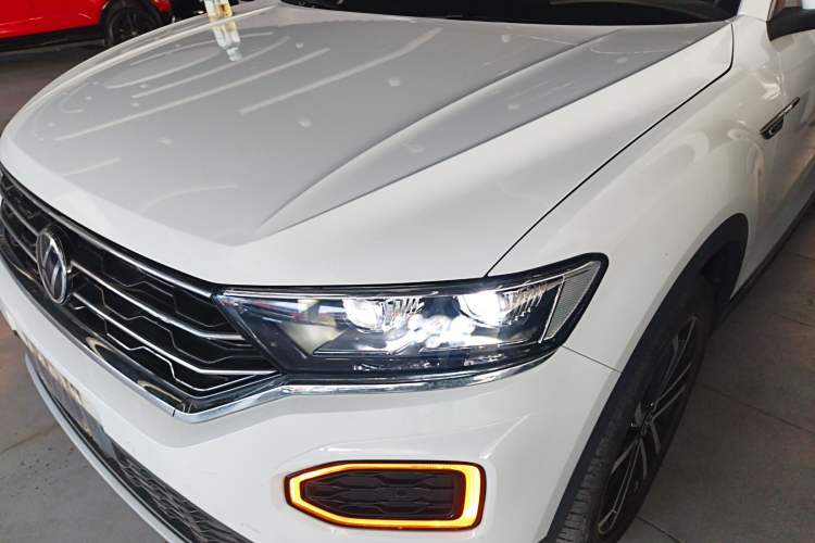 Used Volkswagen T-ROC 2022 280TSI DSG Two-Wheel Drive Comfort PLUS