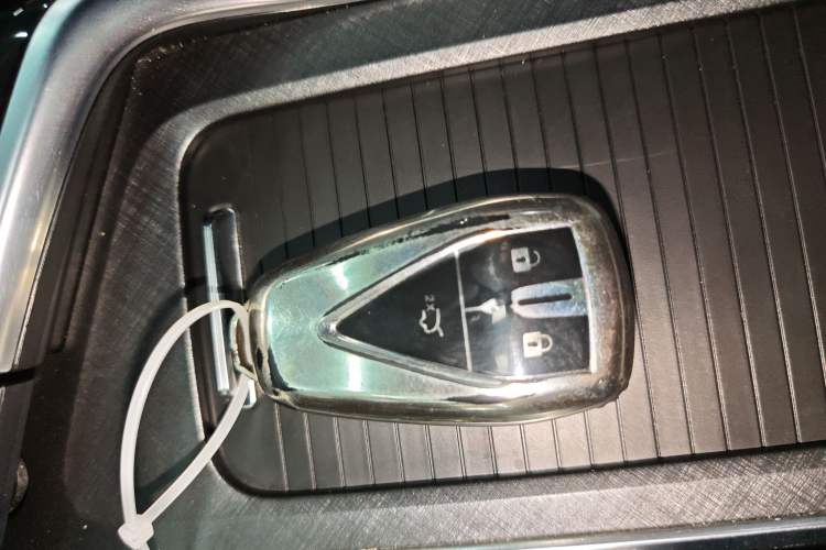 Used CHANGAN UNI-T 2022 1.5T Prestige Version Interior 1