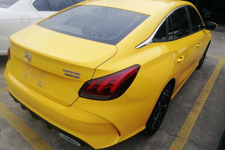 Used MG 5 2021 300TGI DCT Luxury Flagship Edition