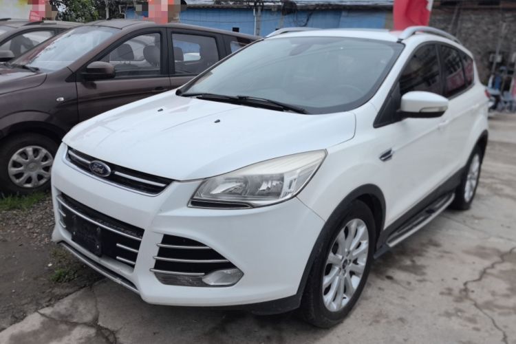 Used Ford Kuga 2015 1.5L GTDi Two-Wheel Drive Fashion Edition