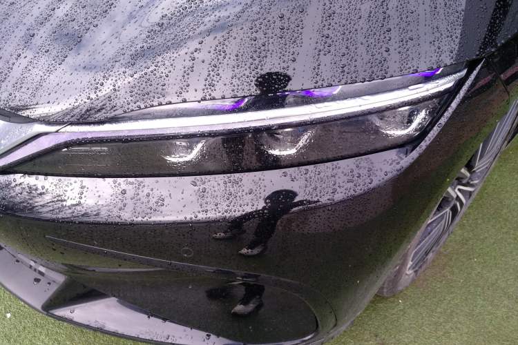 Used BYD Han 2025 DM-i Intelligent Driving Edition 125KM LiDAR Flagship Model
