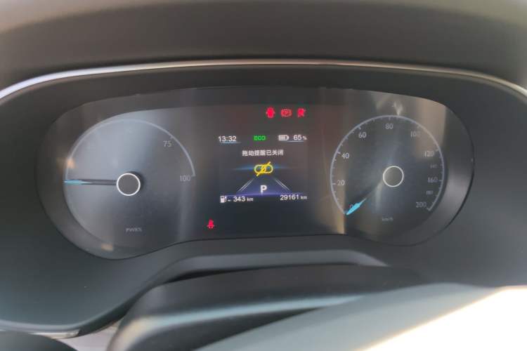 Used Hongqi E-QM5 2024 560km PLUS