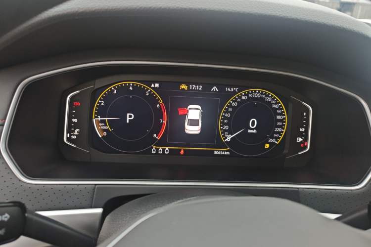 Used Volkswagen Lavida 2024 300TSI DSG Starry Sky Leading Edition