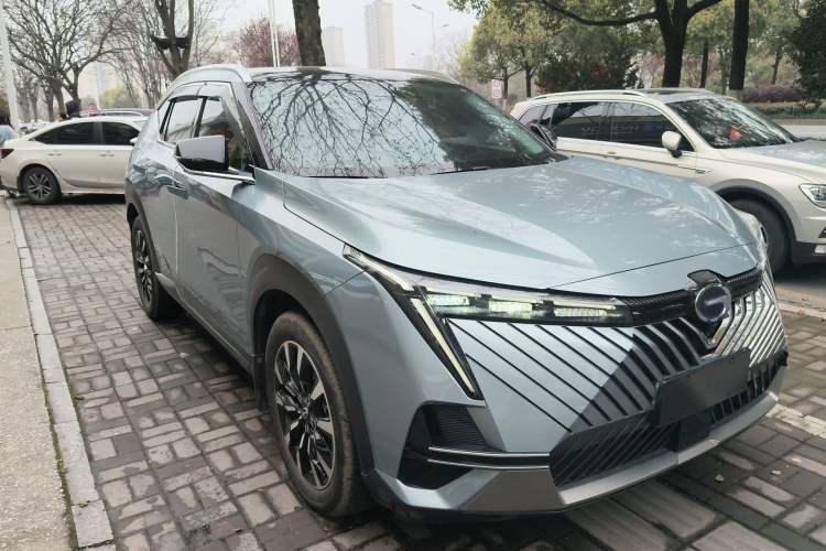 Used GAC Trumpchi EMKOO 2022 2.0 ATK TwinStar Pro Edition Exterior 1