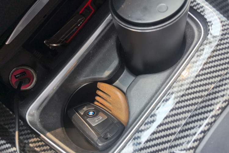 Used BMW 3 Series 2014 320Li Fashion Model Vehicle Key