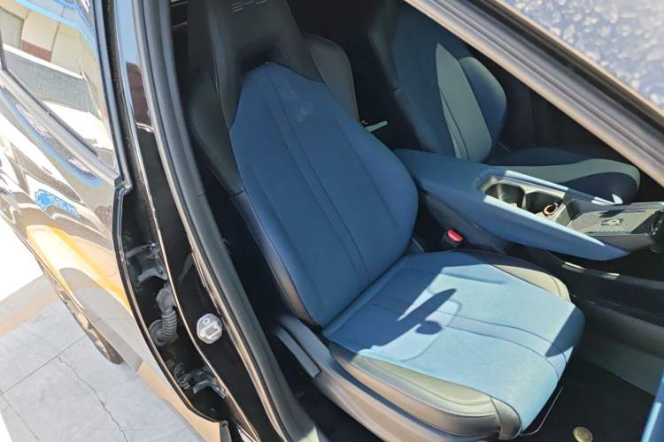 Used BYD Seagull 2023 Free Edition