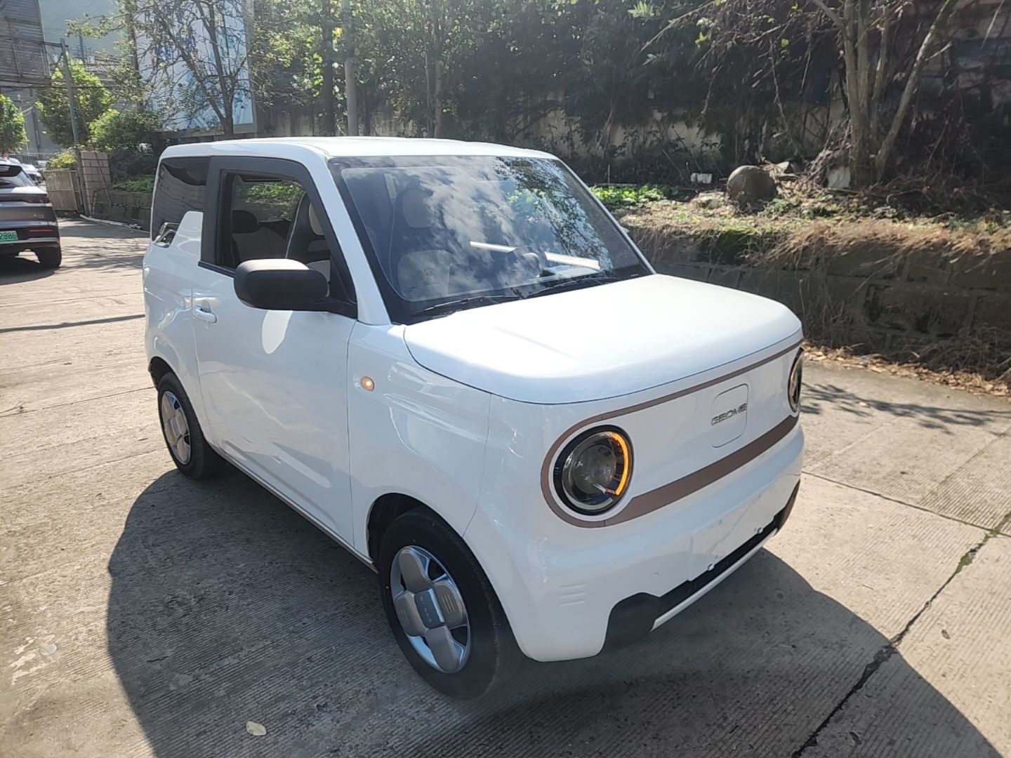 Geely Galaxy Panda 2023 Panda Mini 200km Endurance Bear — снимка 3