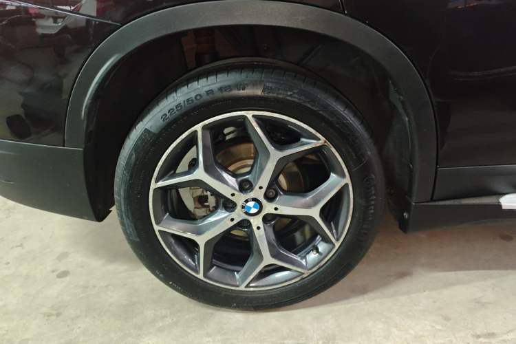 Used BMW X1 2018 sDrive18Li Luxury Model
