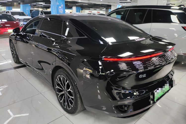 Used Zeekr 007 2024 Four-Wheel Drive Version 75 kWh