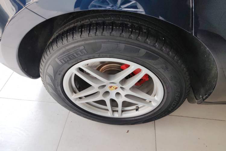 Used Porsche Macan 2017 Macan 2.0T
