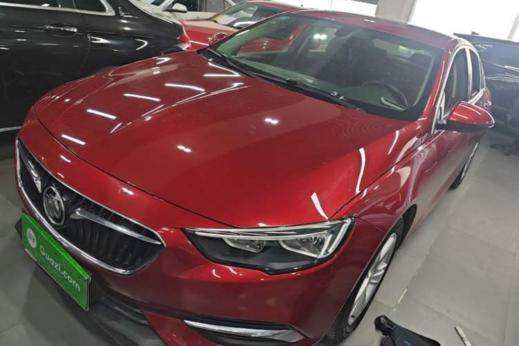 Used Buick Regal 2019 20T Elite Version China VI Standard