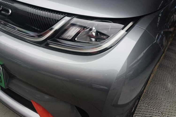 Used BYD Dolphin 2021 405 km Fashion Edition
