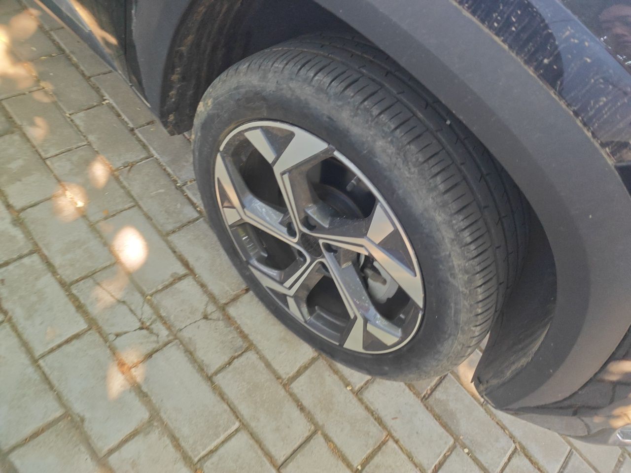 Geely Auto FX11 2023 1.5TD DCT Prestige Edition — снимка 8