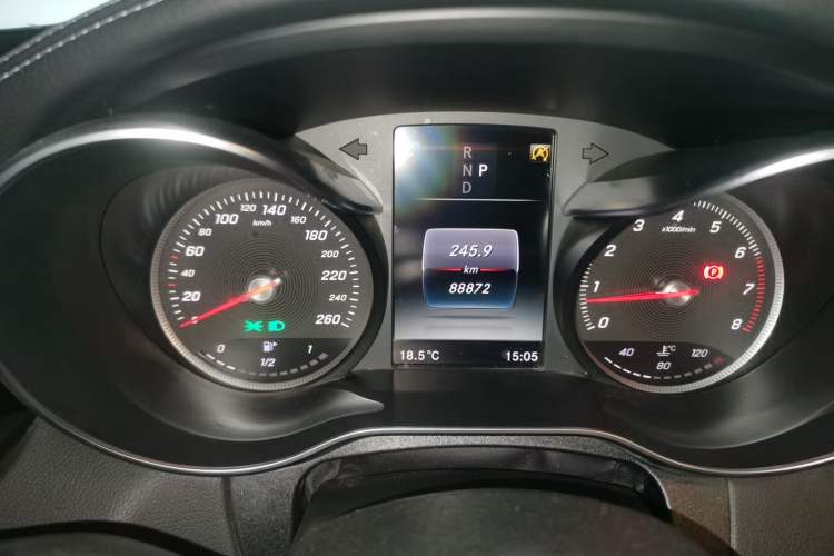 Used Mercedes-Benz C-Class 2017 Facelift C 200 L Sport Edition