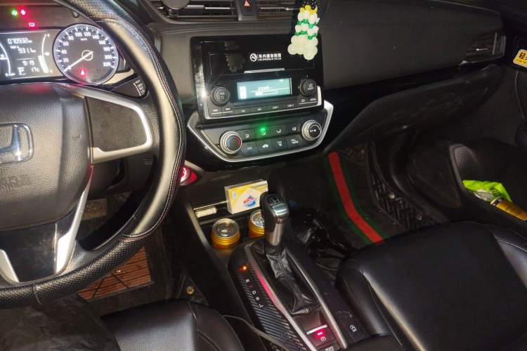 Used Honda Crider 2019 180 Turbo CVT Luxury Edition China V
