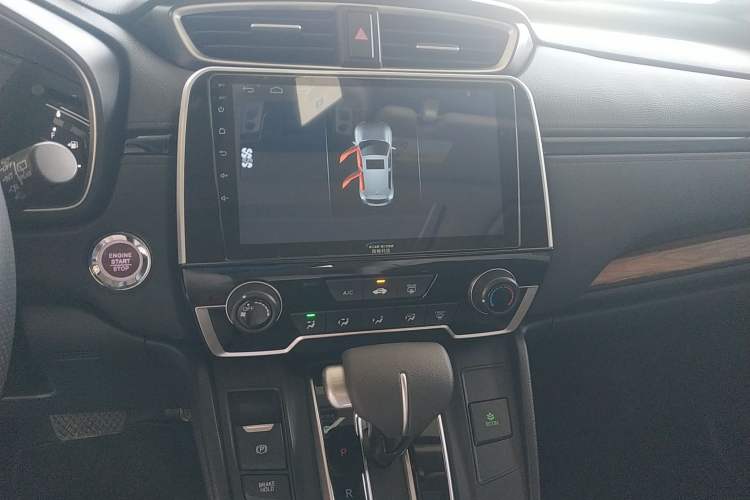 Used Honda CR-V 2019 240TURBO CVT 2WD Comfort Version China VI Emission Standard