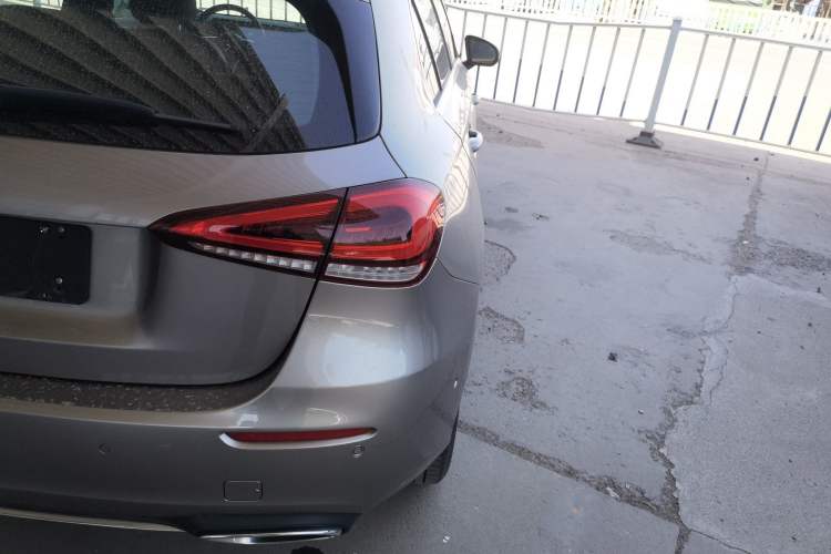 Used Mercedes-Benz A-Class 2019 A 200 Fashion Model
