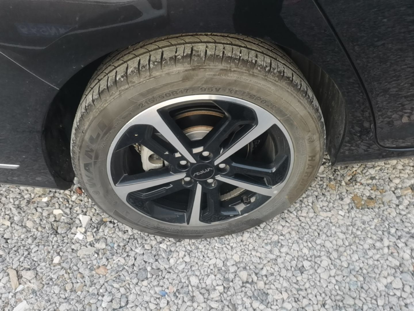 Dongfeng Aeolus Yixuan MAX 2024 1.5T Luxury Edition — снимка 11