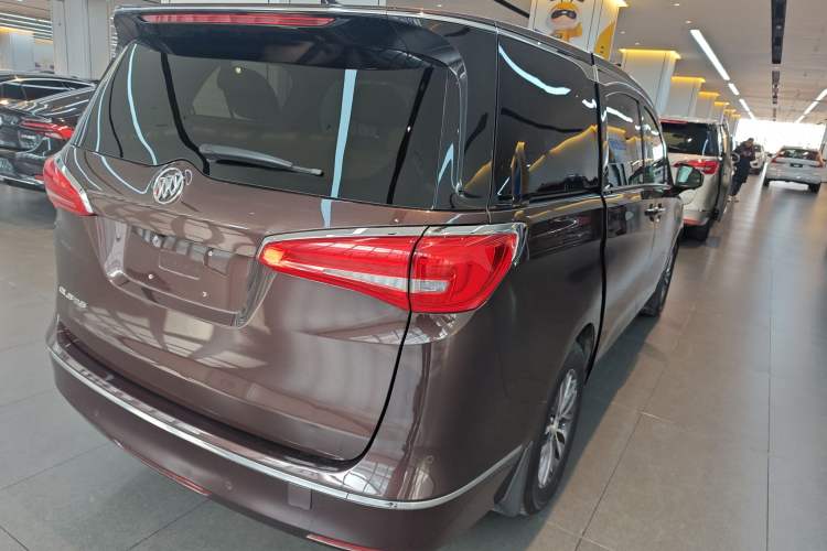 Used Buick GL8 2017 ES 28T Luxury Model China V Standard