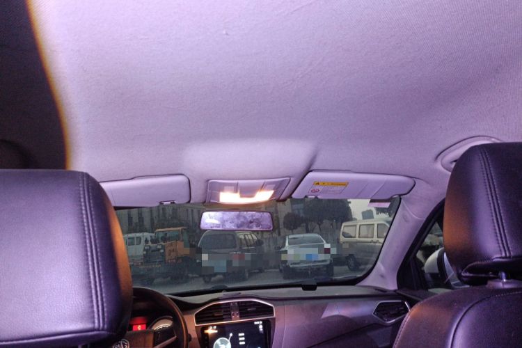 Used MG GS 2015 1.5TGI Manual Elite Edition
