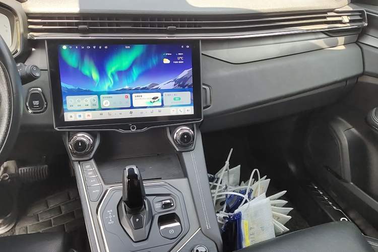 Used Lynk & Co 01 2023 1.5TD EM-F PM