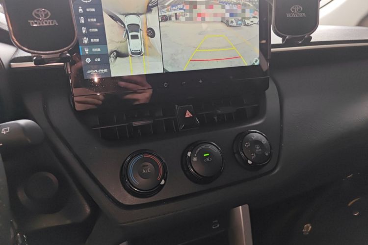 Used Toyota Corolla Cross 2023 2.0L Pioneer Edition
