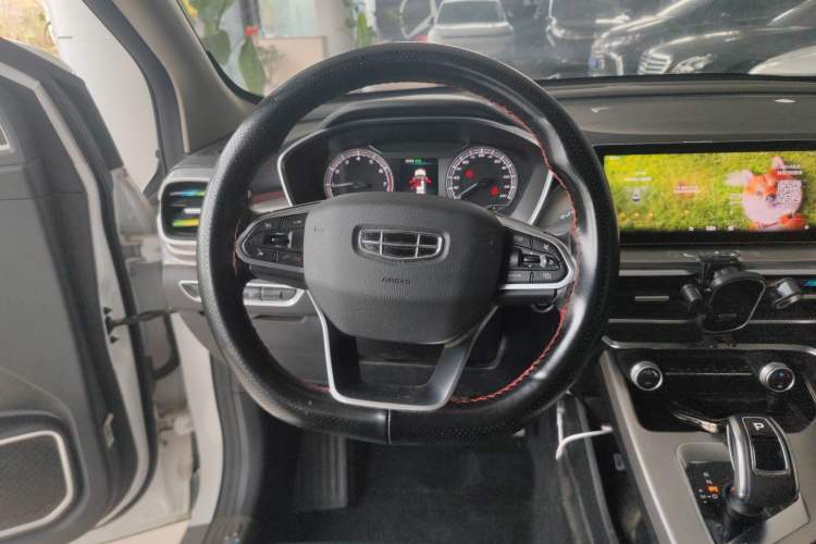 Used Geely Auto Coolray 2020 Facelift 240T DCT Hunter Steering Wheel