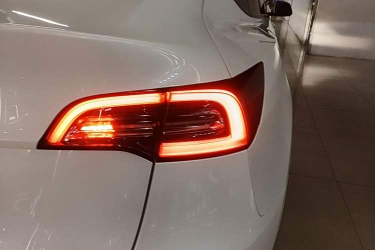 Used Tesla Model Y 2021 Long-Range All-Wheel-Drive Version