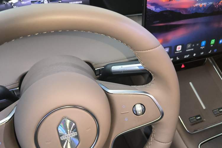 Used Hima S9T 2025 Model Range-Extended Ultra Long-Range Version Gear Lever