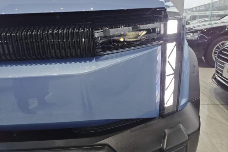 Used iCAR 03 2024 501km Two-Wheel Drive Long-Range Version