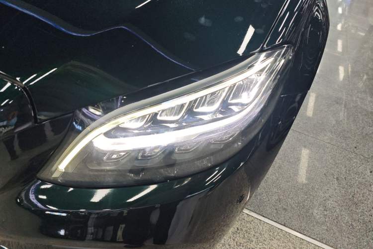 Used Mercedes-Benz C-Class 2019 Restyled C 260 L Sport Edition