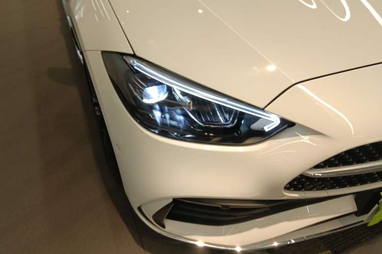 Used Mercedes-Benz C-Class New Energy 2025 C 350 eL
