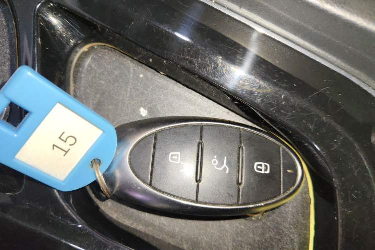 Used Bestune E01 2020 Spatial Curvature Type