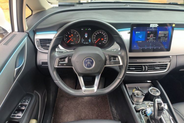 Used BYD Song MAX 2021 Upgraded Model 1.5T Automatic Luxury 6-Seater
