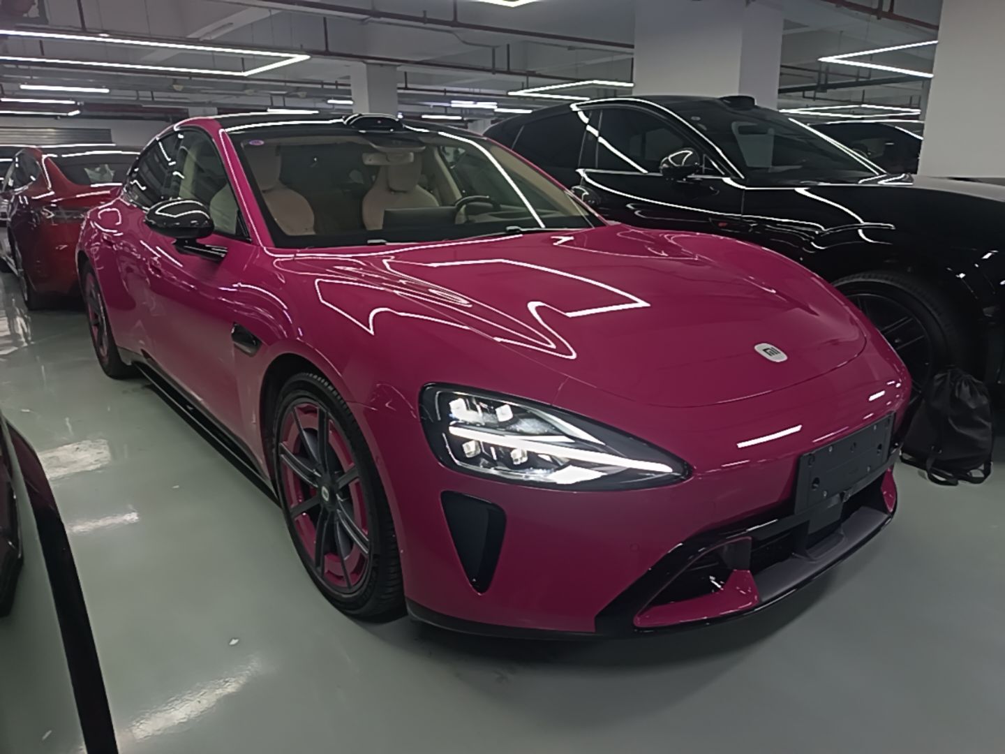 Xiaomi Auto SU7 2026 Model Max — снимка 3
