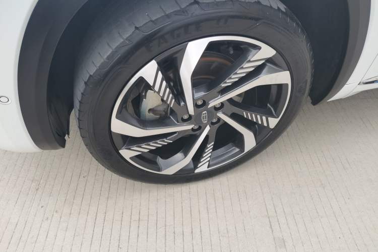 Used Geely Auto Monjaro L 2021 2.0TD DCT EVO Two-Wheel Drive Smart Luxury Version