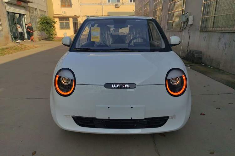 Used CHANGAN NEVO Lumin 2024 130km Qingyue Version Front