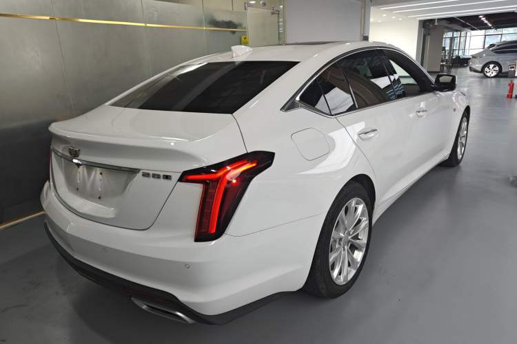 Used Cadillac CT5 2022 28T Luxury Version (Standard Edition)
