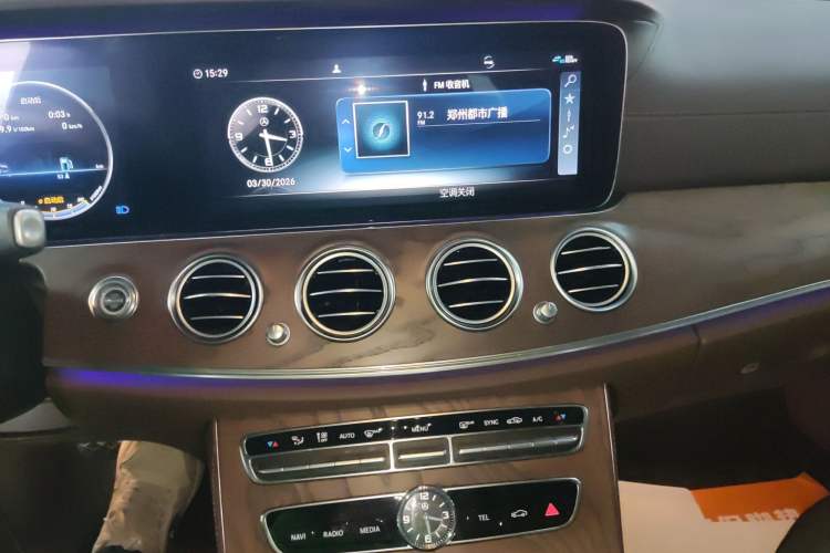 Used Mercedes-Benz E-Class 2018 Facelift E 200 L