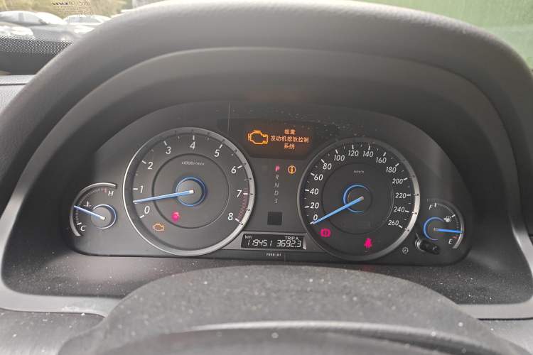 Used Honda Crosstour 2011 3.5L Flagship Edition