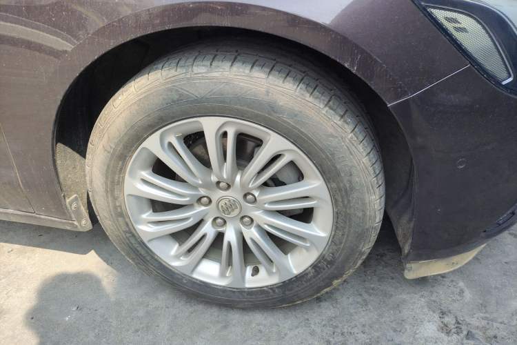 Used Buick LaCrosse 2016 20T Luxury Model
