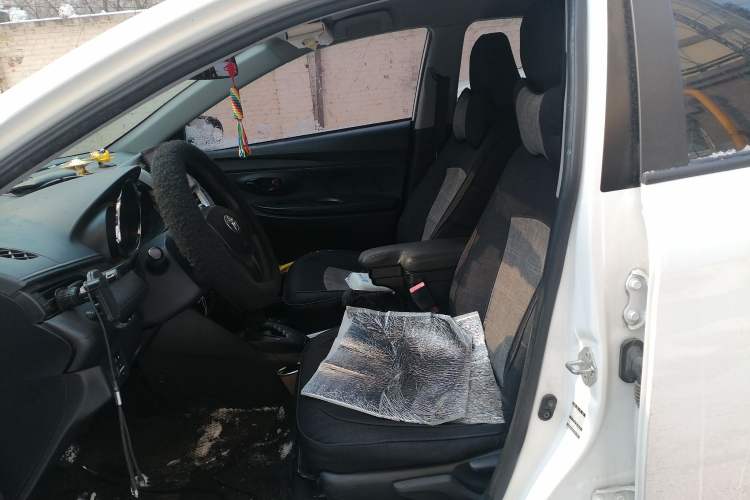 Used Toyota Vios FS 2017 1.5L CVT Fengchi Edition