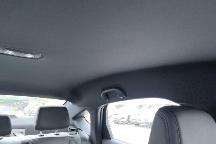 Used BYD Qin PLUS 2026 DM-i 128KM Progressive Model Headliner