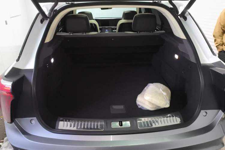 Used Hongqi E-HS9 2021 510 km Flagship Edition Four Seats