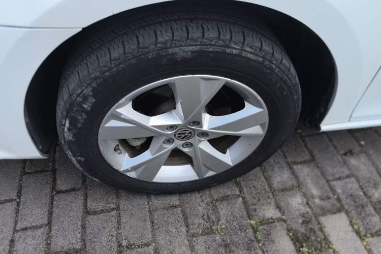 Used Volkswagen Bora 2015 Zhuihui Edition 1.6L Manual Comfort Model