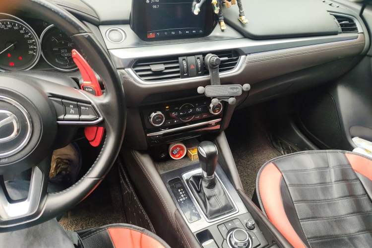 Used Mazda Atenza 2018 2.5L Skyactiv Sport Version China V Standard