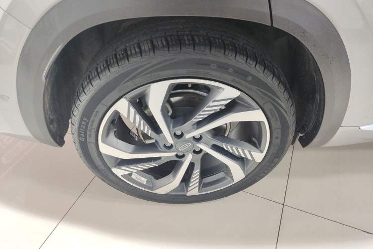 Used Geely Auto Monjaro L 2021 2.0TD DCT EVO Two-Wheel Drive Smart Luxury Version
