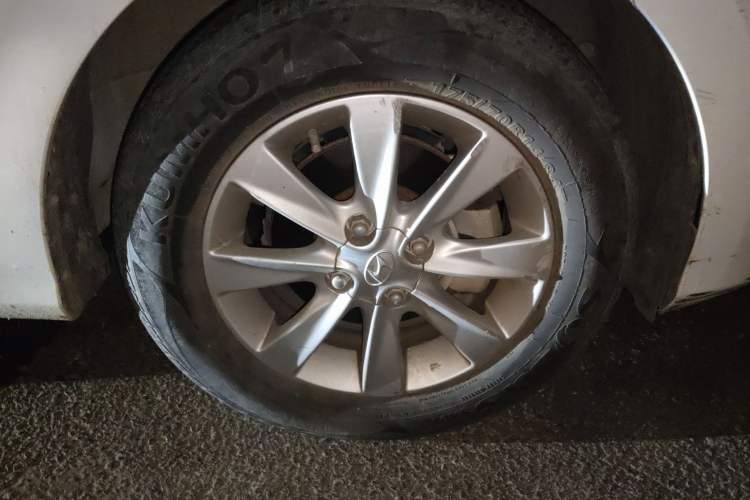 Used Hyundai Verna (older generation) 2017 1.4L Manual Refreshed Version China VI Standard
