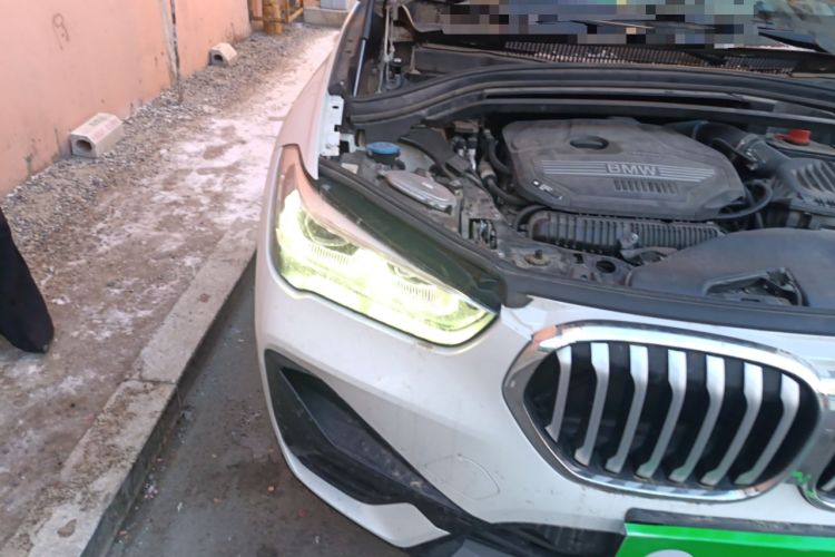 Used BMW X1 2022 sDrive25Li Leading Model
