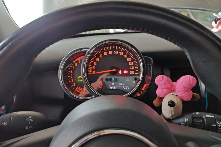 Used MINI MINI 2016 1.2T ONE Pioneer Edition Five-Door Version
